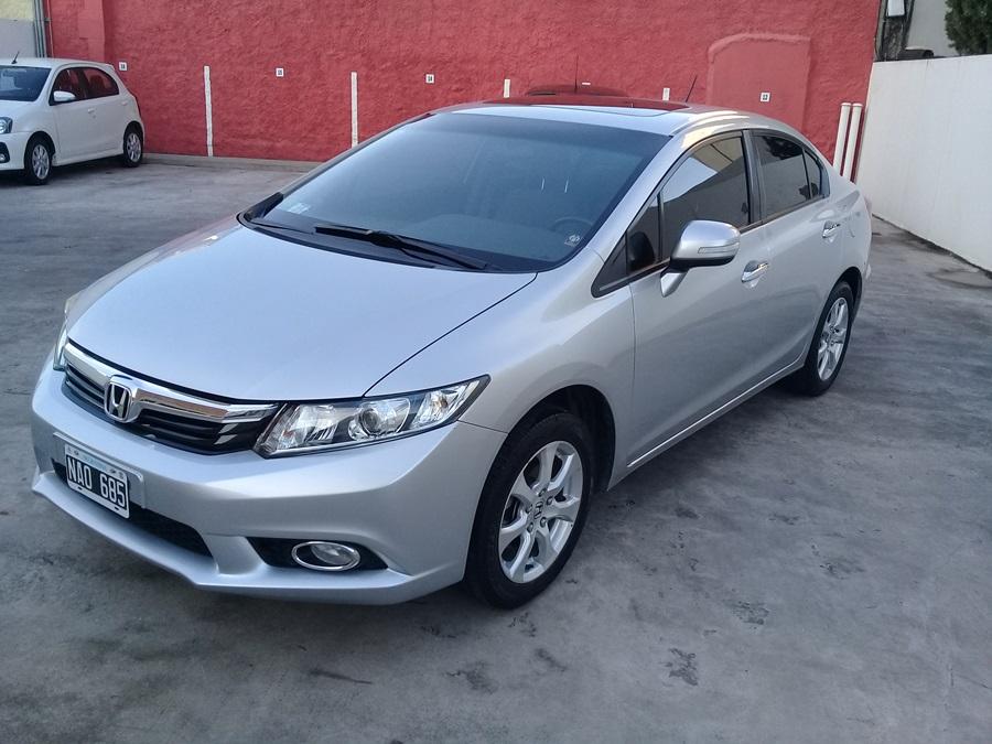 HONDA CIVIC IMPECABLE, EXS, , COMO NUEVO.