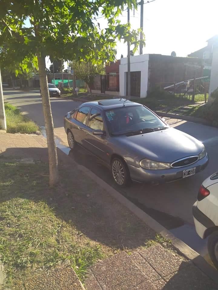 Mondeo V6