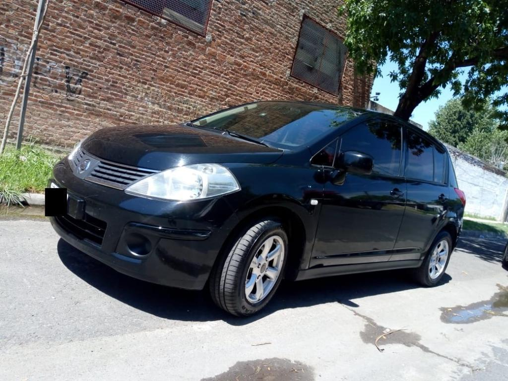 NISSAN TIIDA 1.8 5P ACENTA 