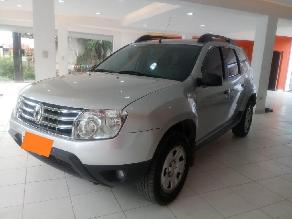 RENAULT DUSTER 1.6 4X2 CONFORT PLUS 