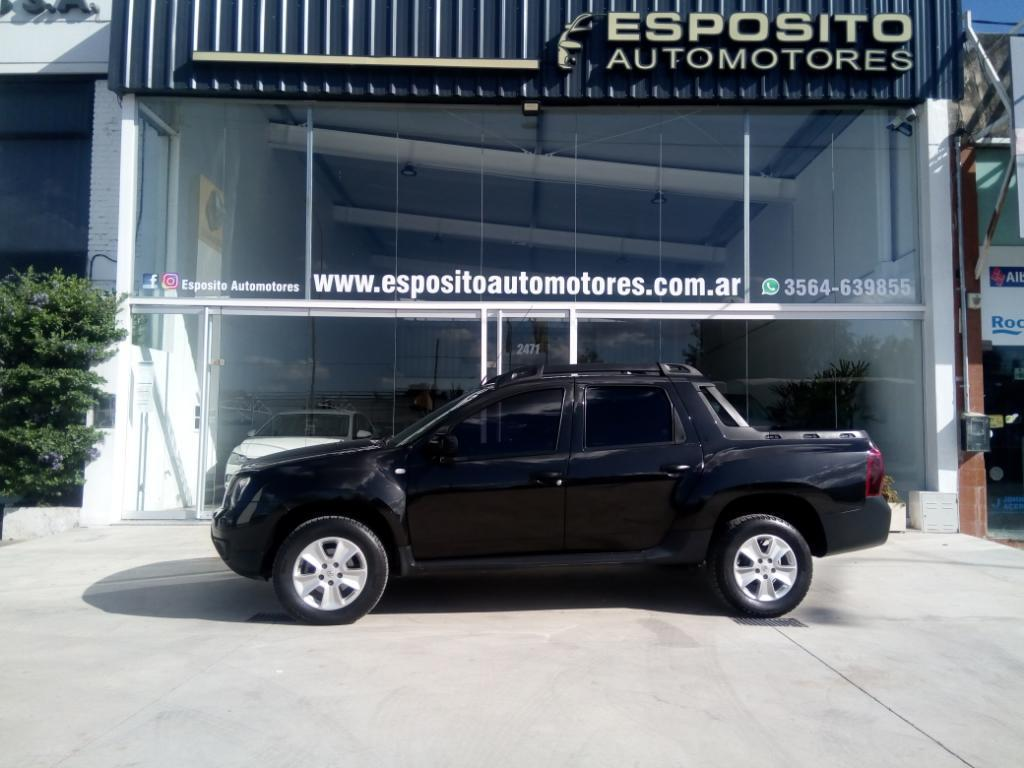 RENAULT DUSTER OROCH 2.0 DYNAMIQUE 