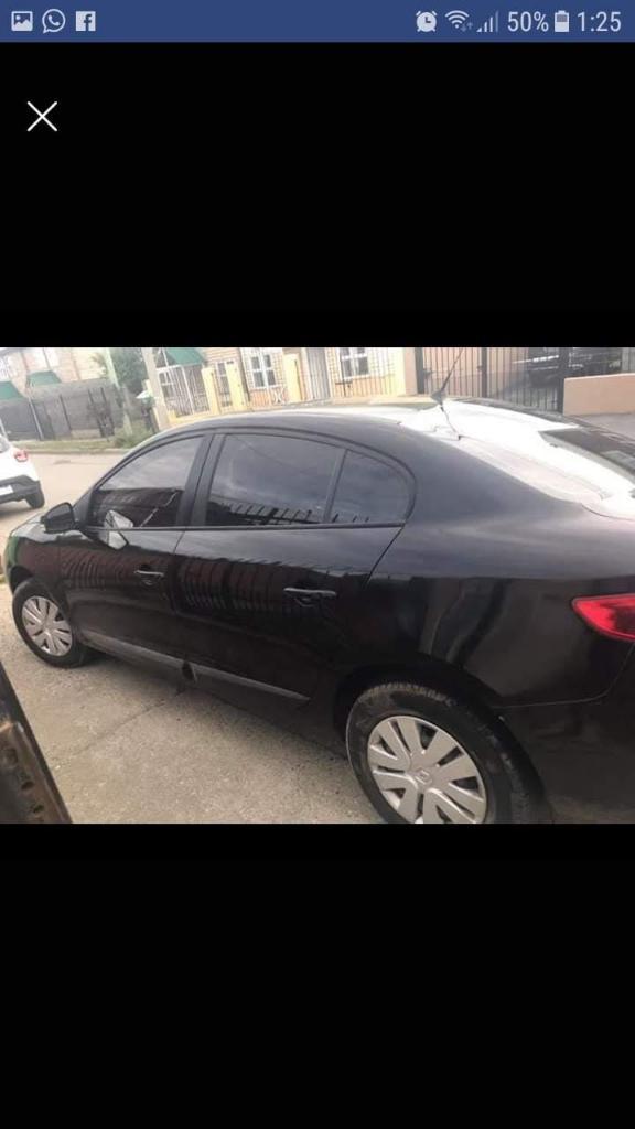 Renault Fluence 