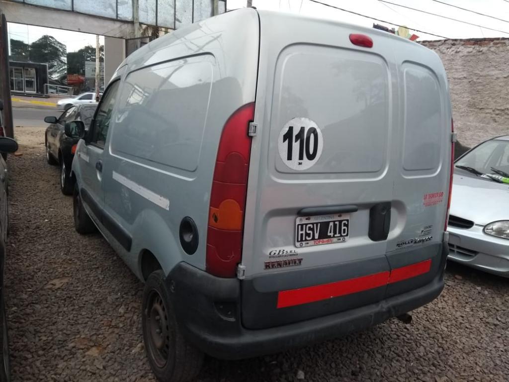 Titular: Kangoo Furgon  Aa Dr