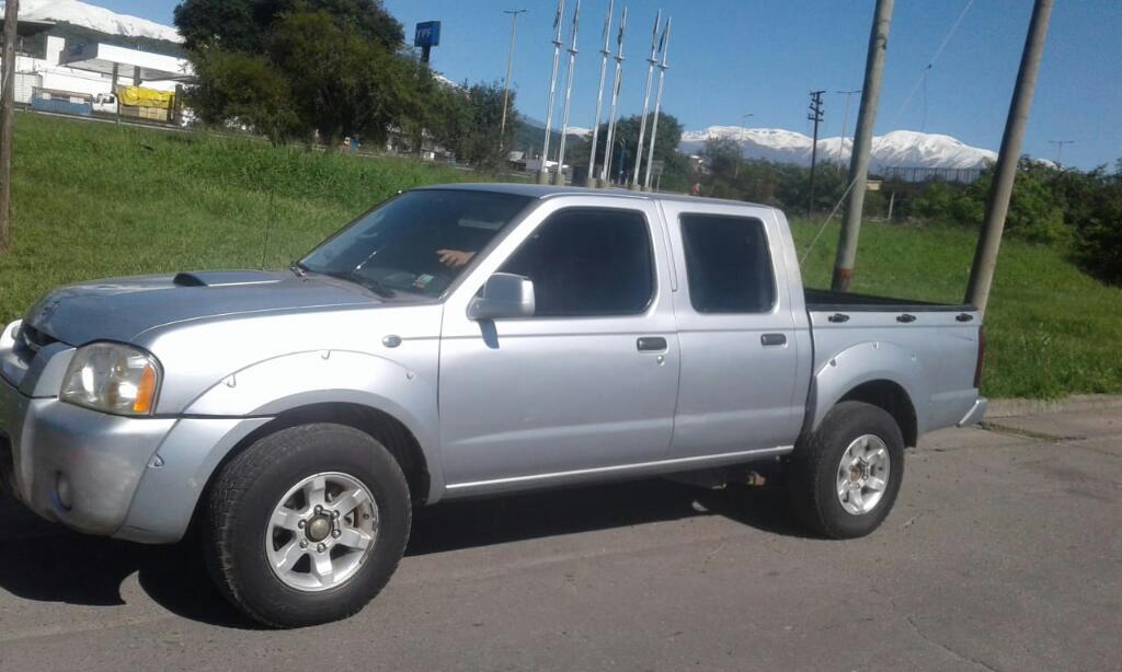 Vendo Nisan Frontier  Ful 4x2