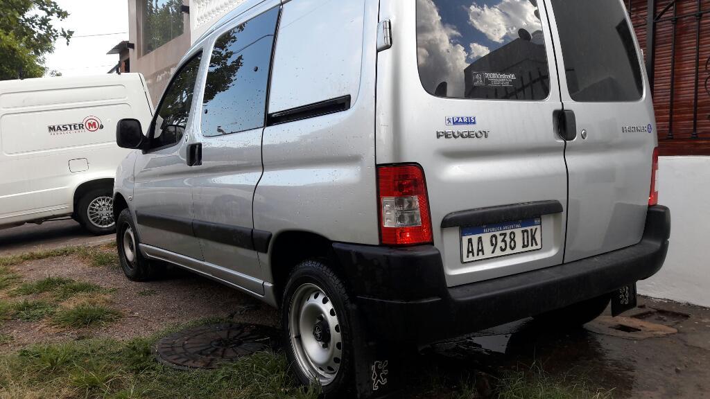 Vendo O Permuto Peugeot Partner