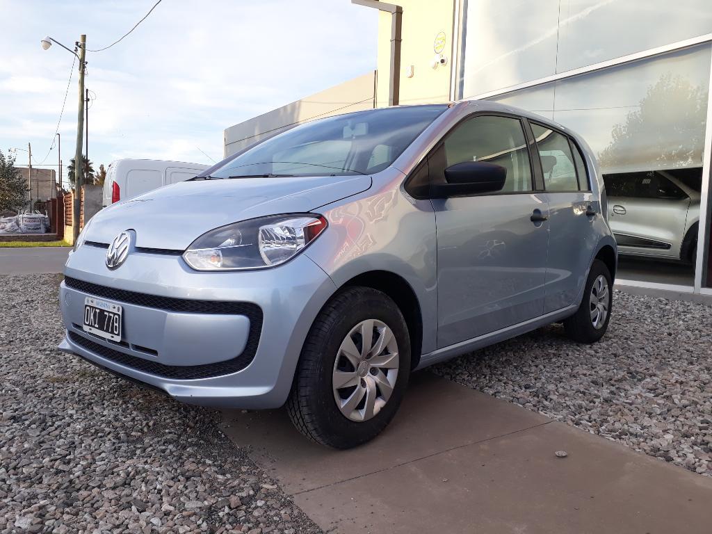 Volkswagen Up Take 1.0 5 ptas Año 