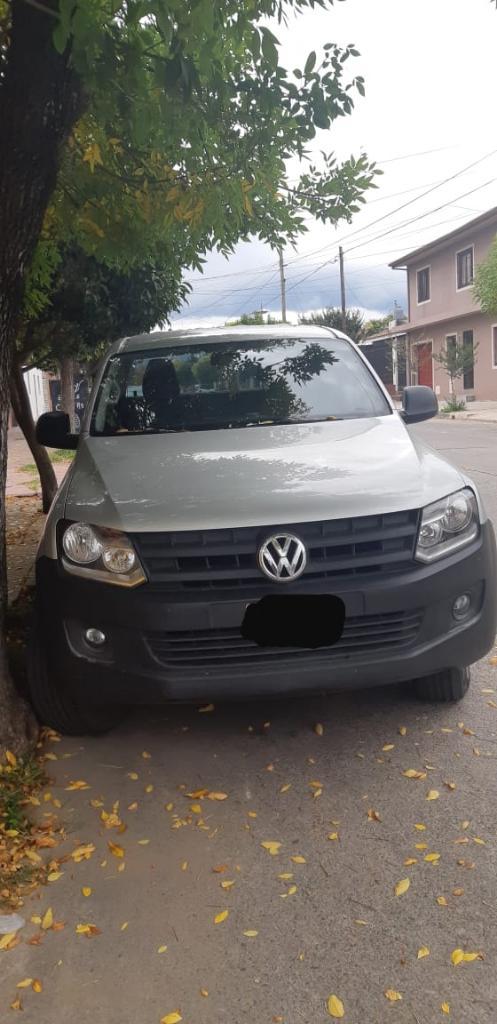 Vw Amarok