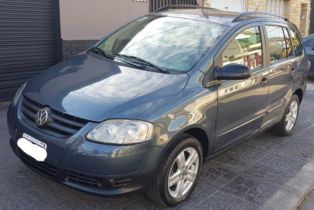 Vw Suran  Full