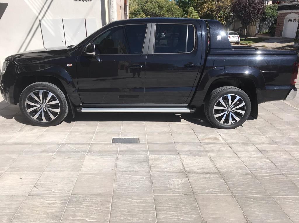 Amarok V6 Extreme 3.0