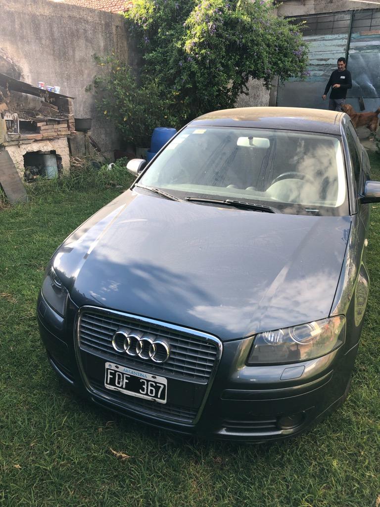 Audi A3 Sportback 2.0 Tdi