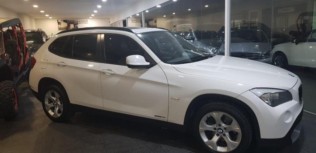 BMW X1 18i  PERMUTO