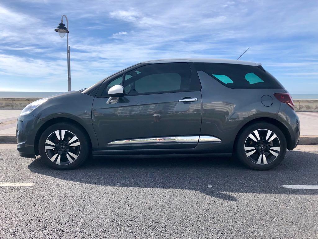 CITROEN DS3 VTI SO CHIC  IMPECABLEPERMUTO