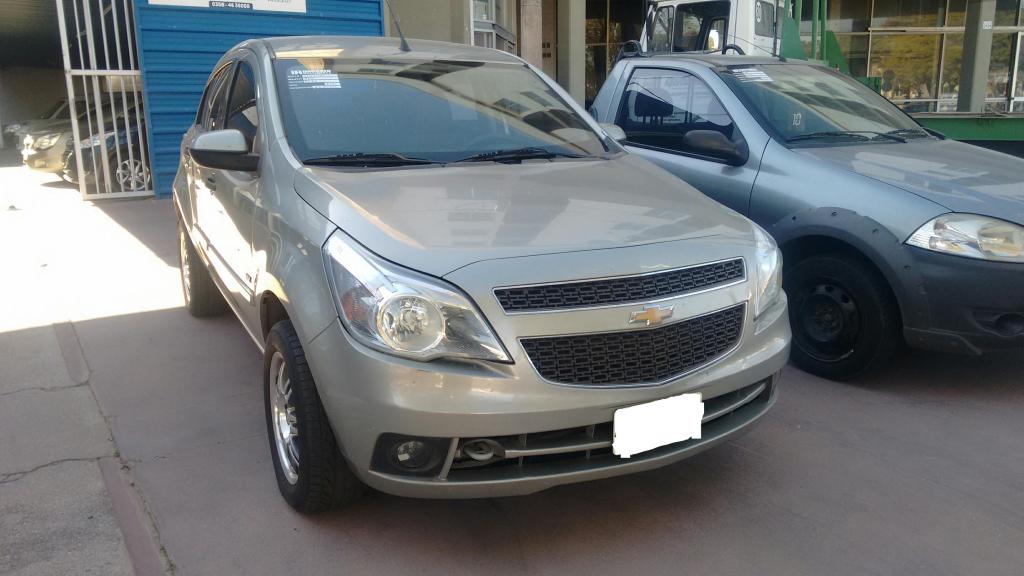 Chevrolet Agile 1.4 LS DA AA