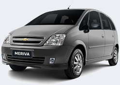 Chevrolet Meriva GLS 