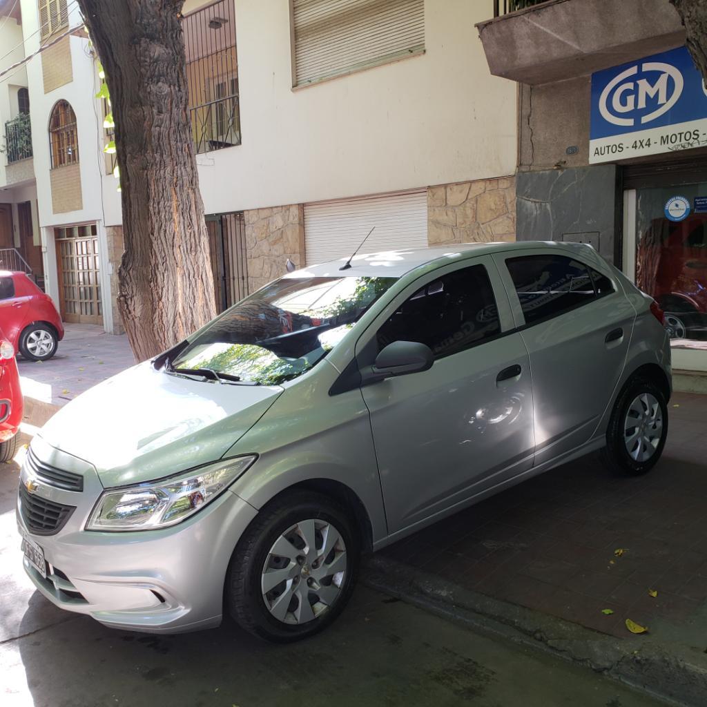 Chevrolet Onix Lt  Nuevo Permuto