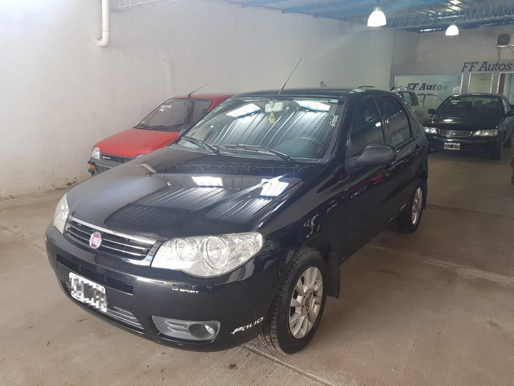 FIAT PALIO 1.4 5P FIRE TOP SEGURIDAD L/