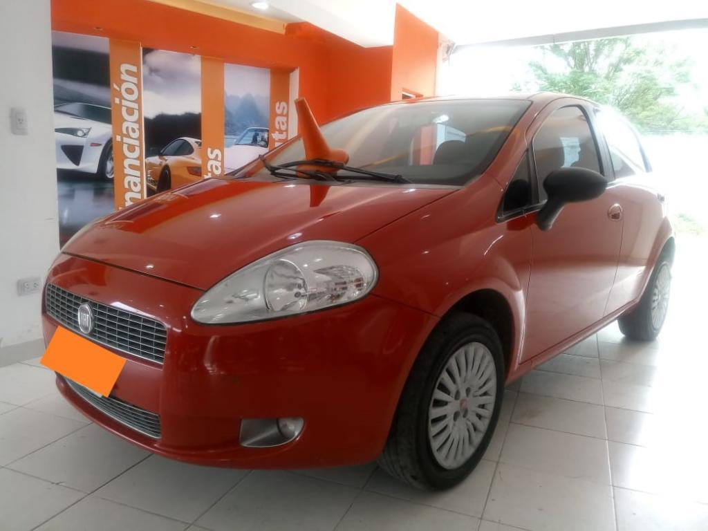 FIAT PUNTO 1.4 ATTRACTIVE 