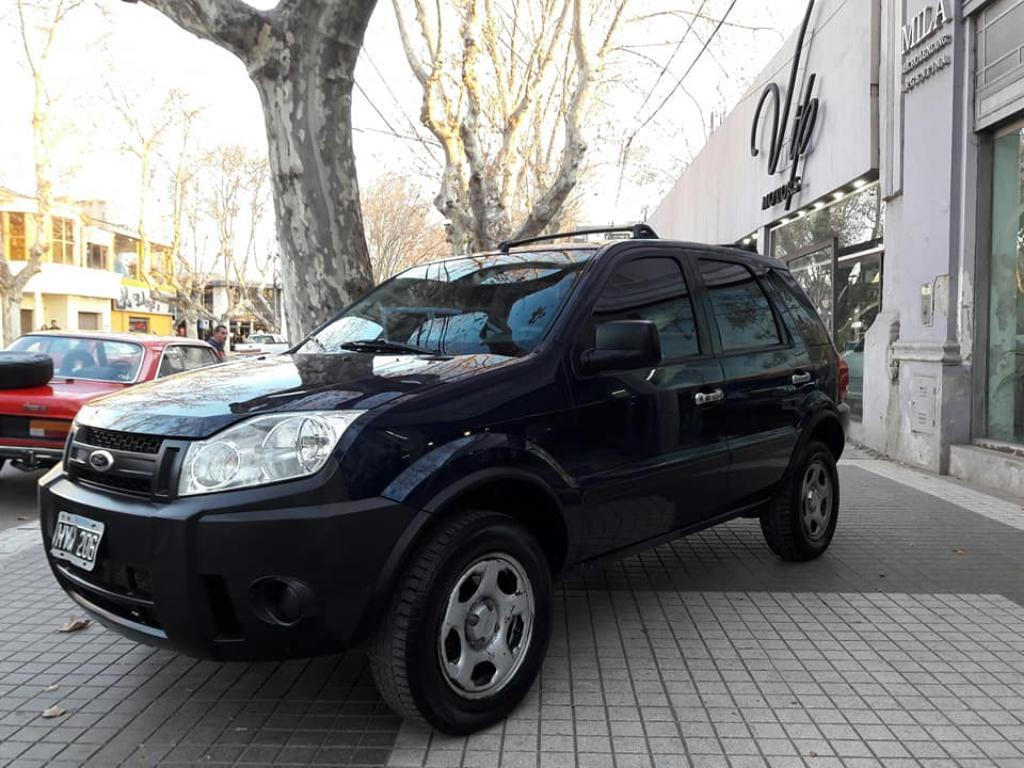 FORD ECOSPORT 2.0L XLS 