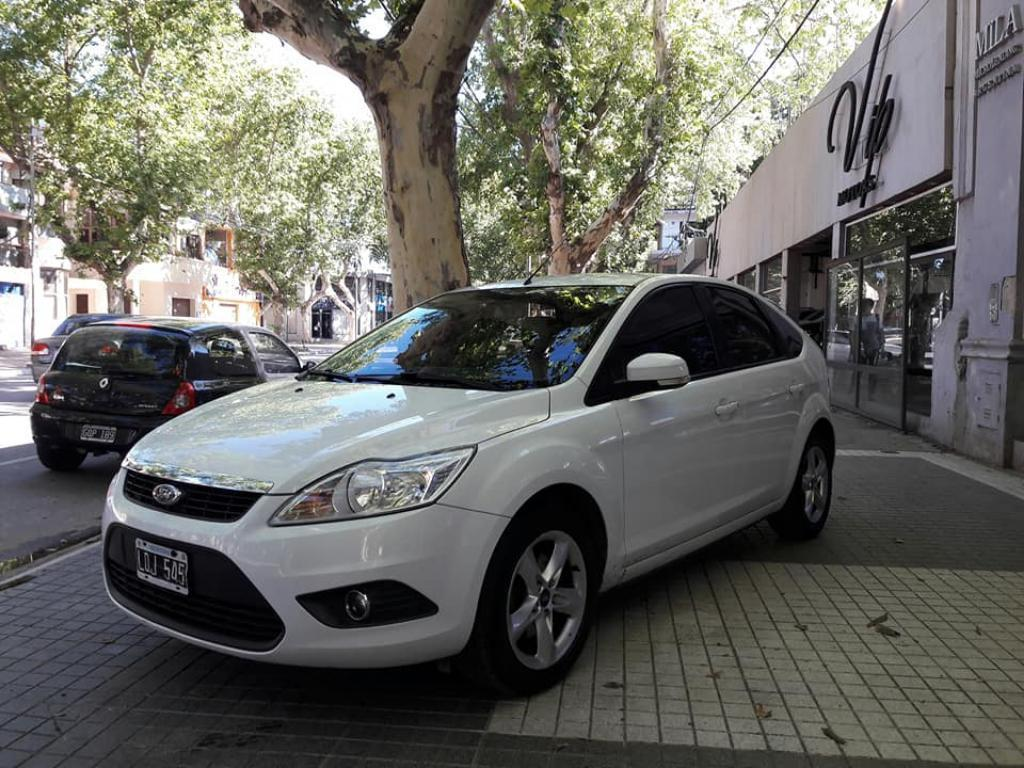 FORD FOCUS LN 2.0 TREND 5P 