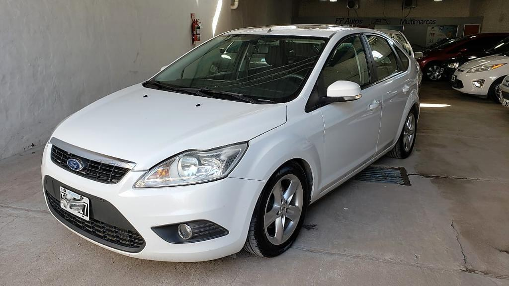 FORD FOCUS LN 2.0 TREND 5P PLUS 