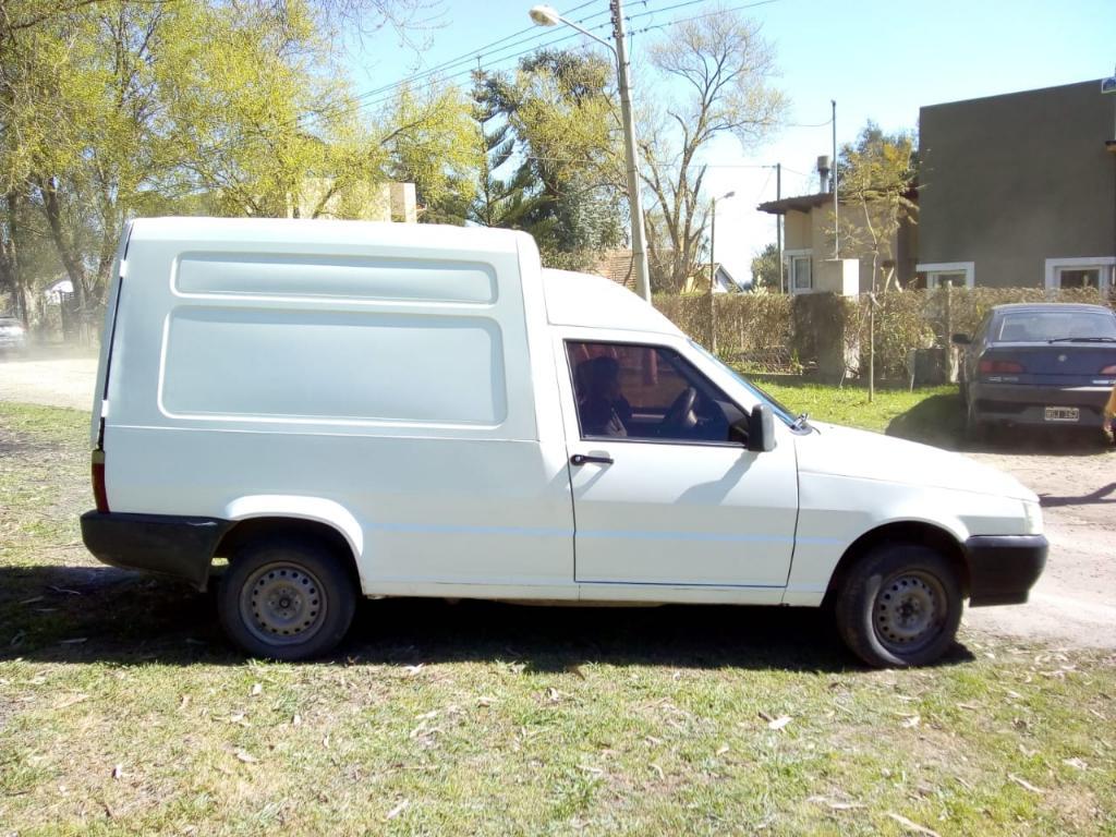 Fiat Fiorino  Gnc