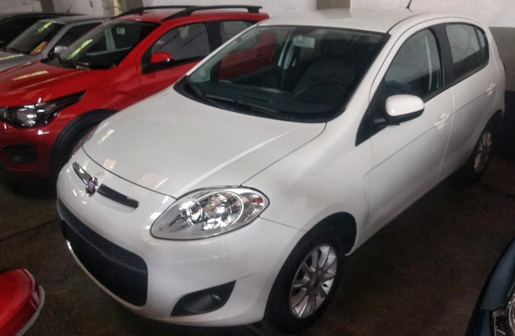 Fiat Palio Atractive