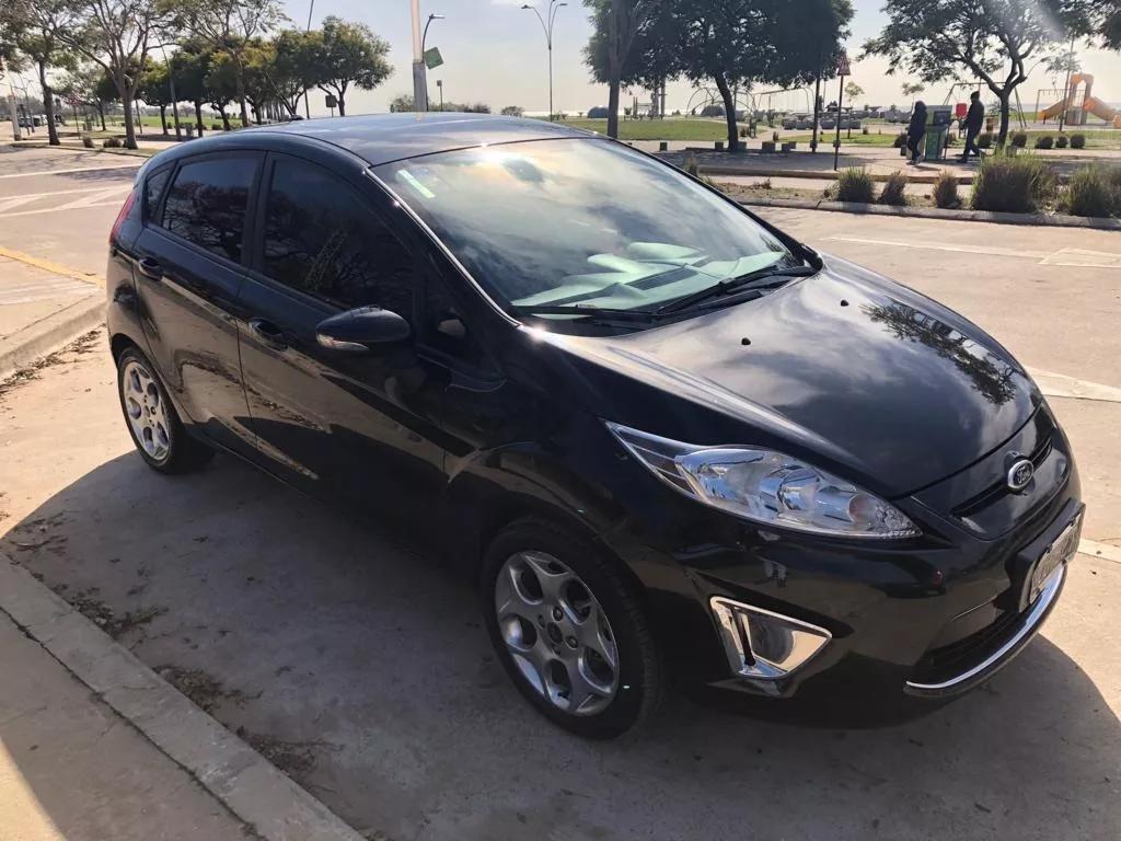 Ford Fiesta Kinetic Titanium