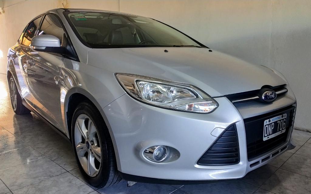 Ford Focus Se Plus Vendo O Permuto