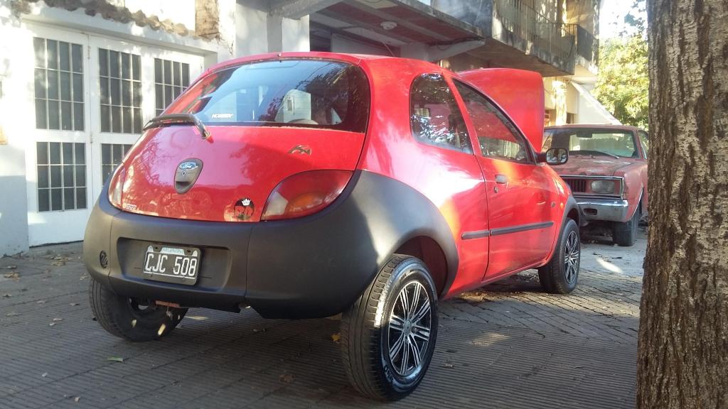 Ford Ka año  con Aire
