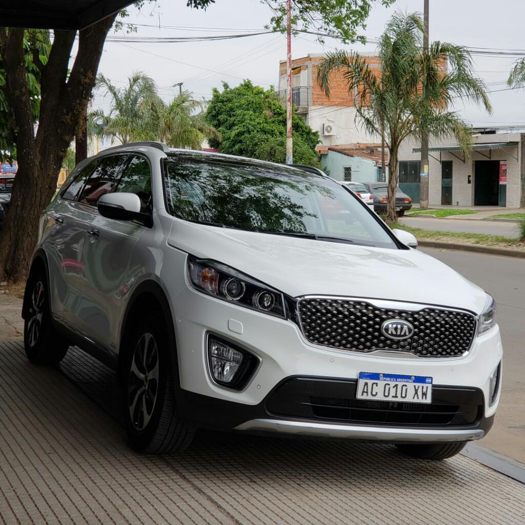 Kia Sorento 2.2 Crdi Ex