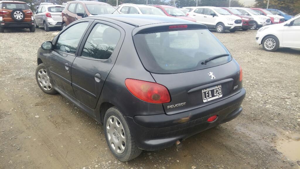 Peugeot 206 Allure