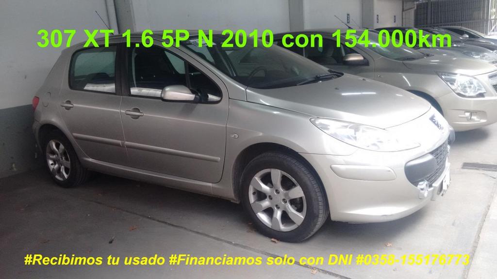 Peugeot 307 XT 1.6 5P XT 110 CV