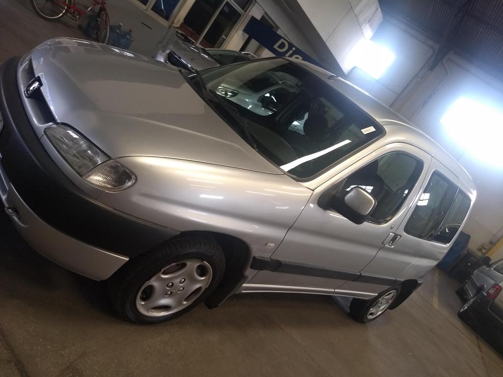 Peugeot Partner Patagónica 1.6 Hdi Vtc Plus