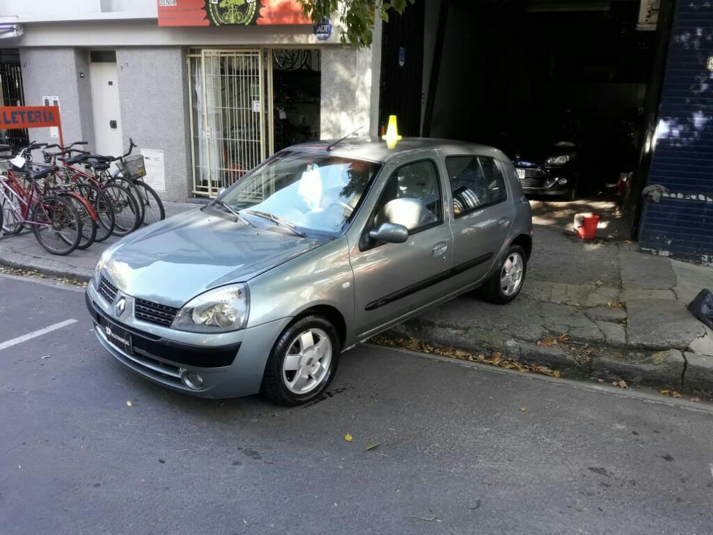 Renault Clio 2 Privilege 5p V  Nafta