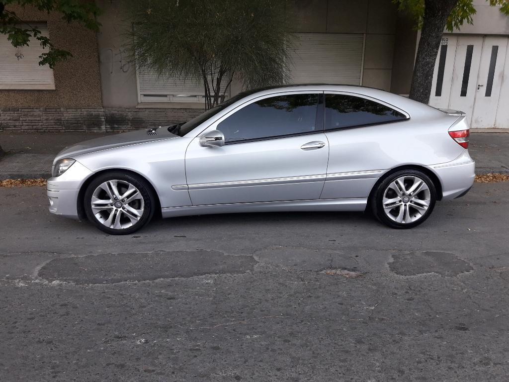 Sportcoupe Mercedez Clc 