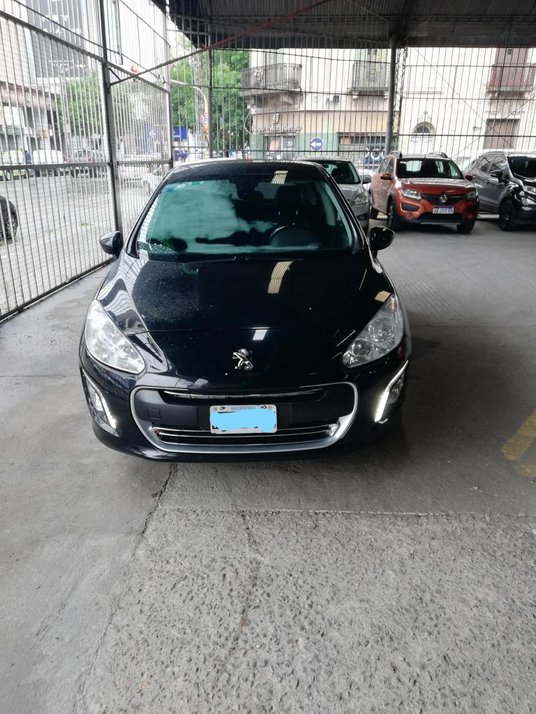 VENDO PEUGEOT 308 FELINE 2.0