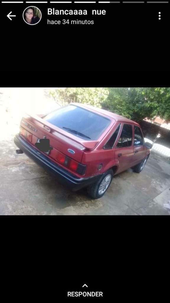 Vendo Ford Escort 1.8 Gia