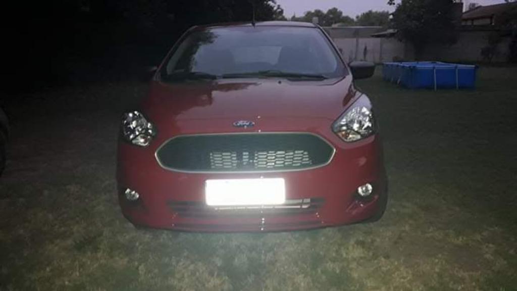 Vendo Ford Ka 