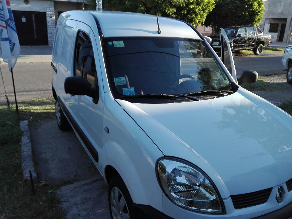 Vendo Kangoo1.5 Dci  Semi Full