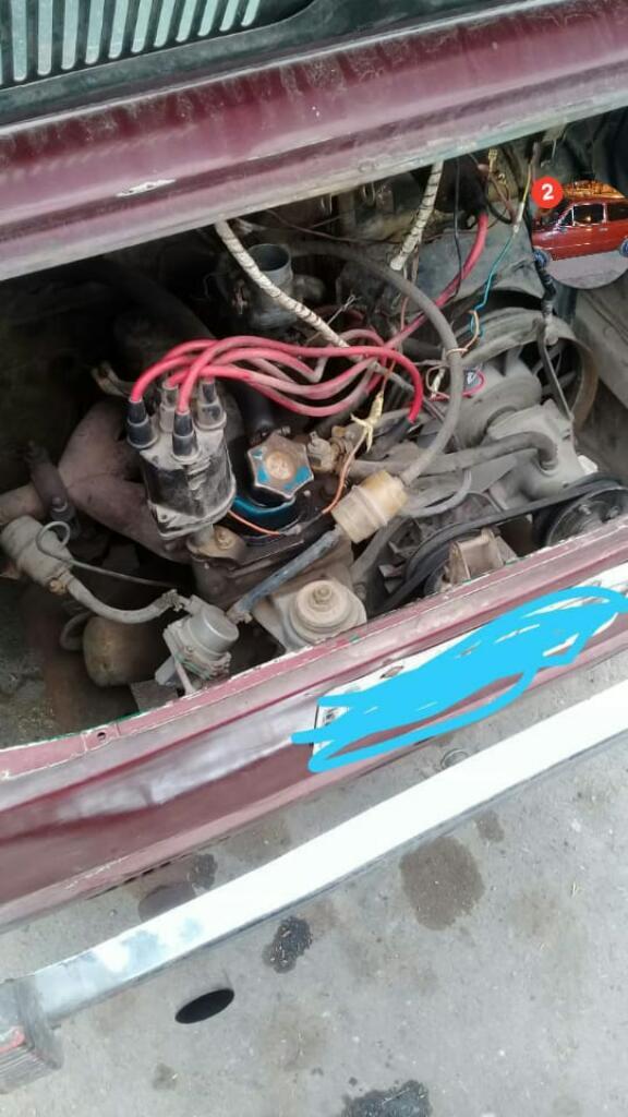 Vendo O Permuto Fiat 133