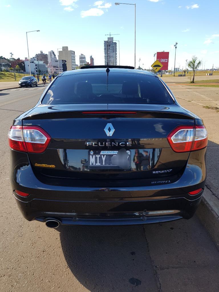 Vendo O Permuto Renault Fluence Luxe 2.0