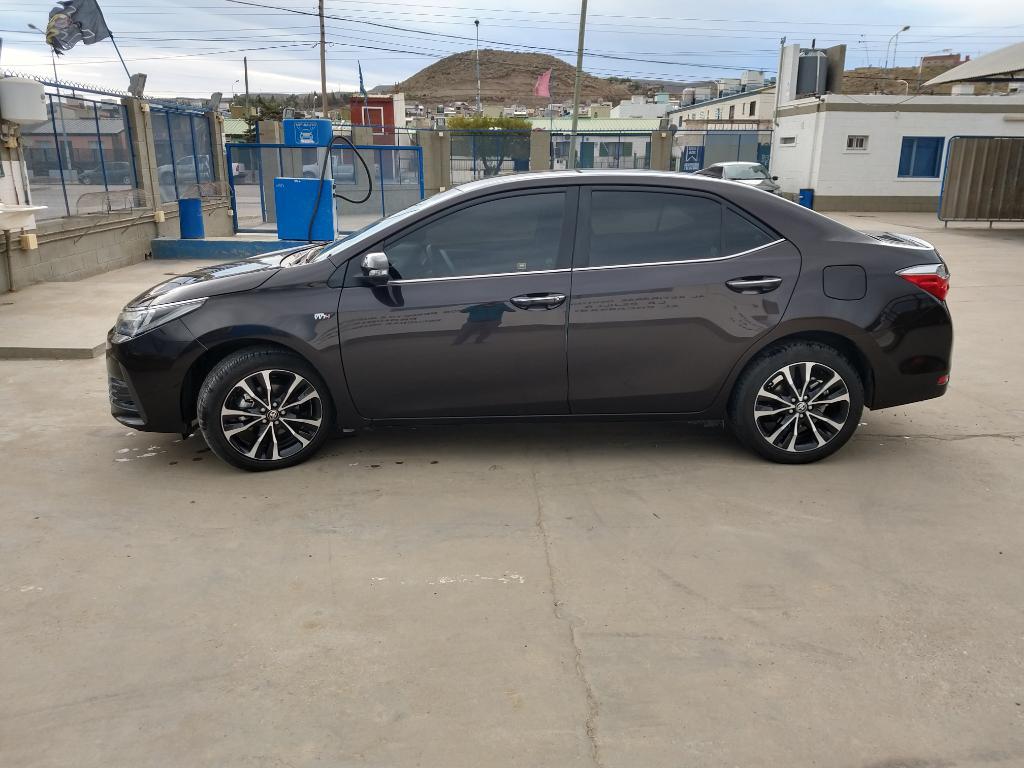 Vendo Toyota Corolla Seg Cvt 