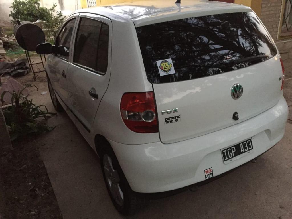 Volkswagen Fox 