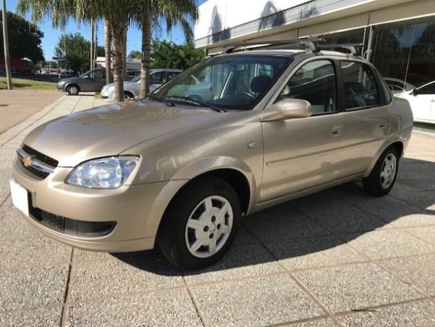 chevrolet corsa  ls gnc unico dueño... solo horario