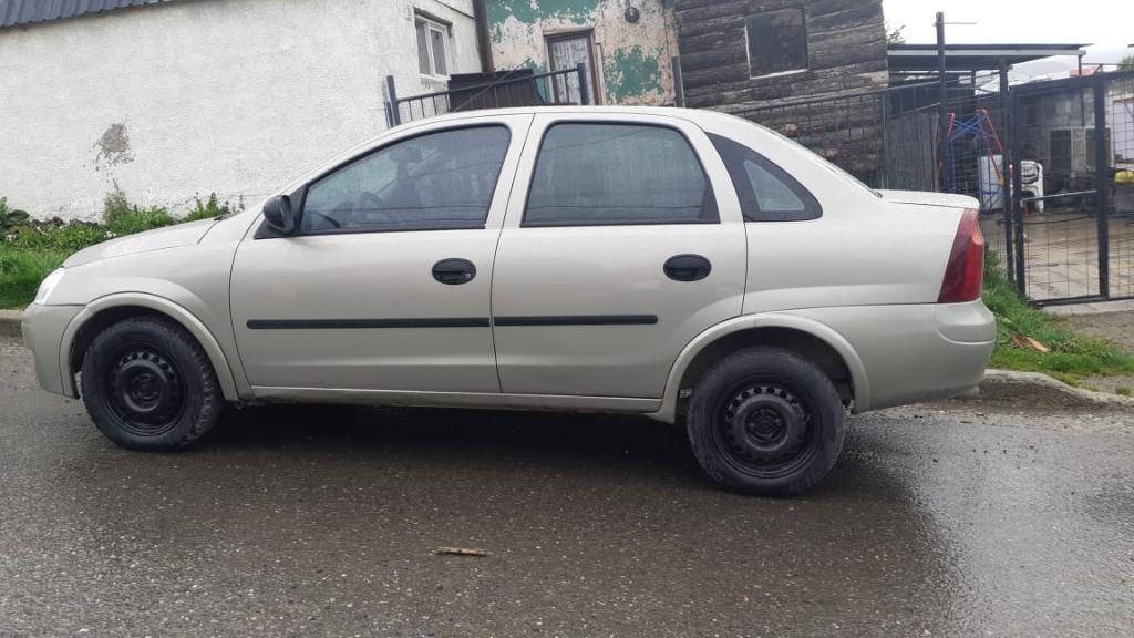 Corsa  Financio