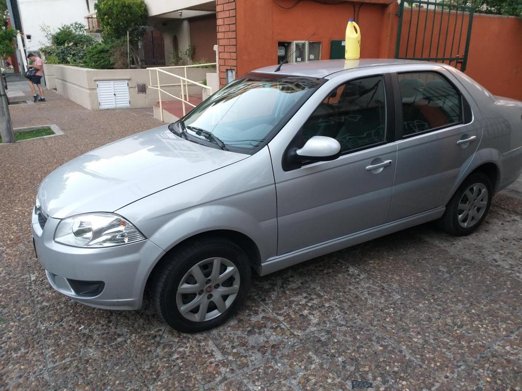 FIAT SIENA EL 1.4 8V 