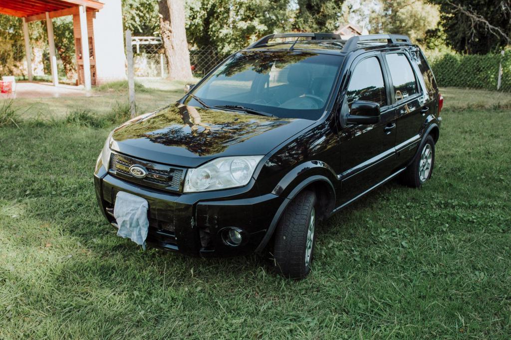 FORD ECOSPORT XLT V /  con GNC