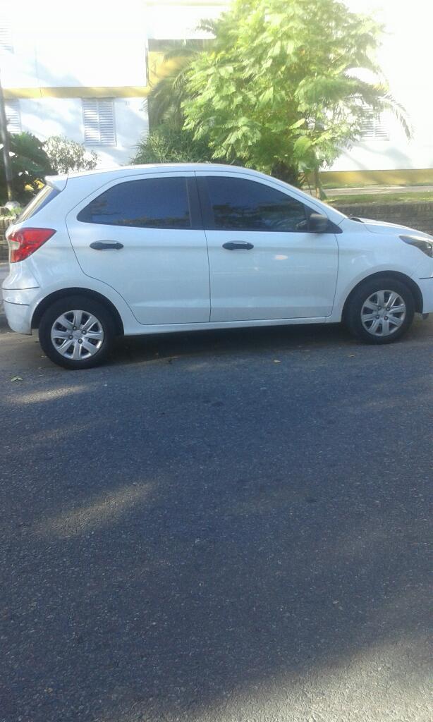 Ford Ka  con Solo  Km