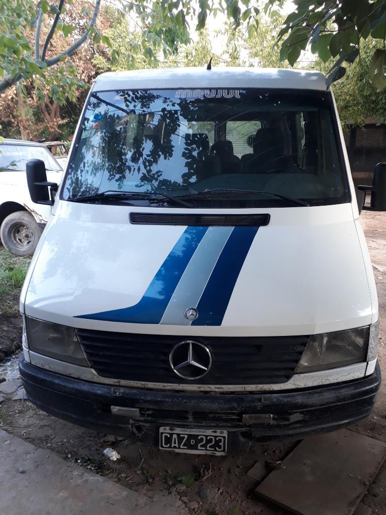 Mercedesbenz Sprinter 