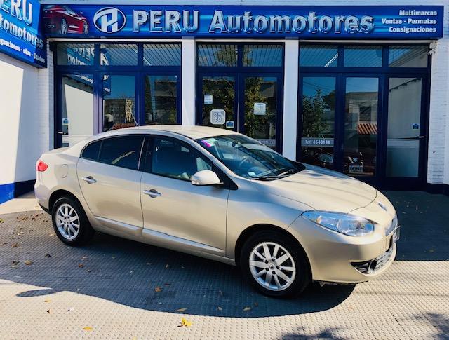 RENAULT FLUENCE DINAMIQUE 2.0N 